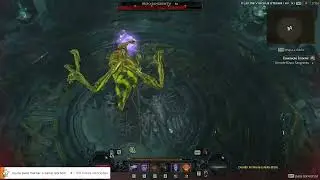 Diablo 4 - Sobre o Druida