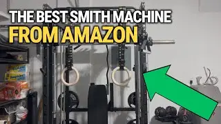 The Best Smith Machine From Amazon: SIMPLE & Easy Guide!