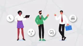 Modern Communications with Cost-saving, Efficiency, and Better User Experience | FortiVoice