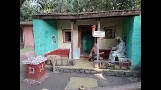 Sai Heritage Village with Rich Indian culture #shirdi #saiheritagevillage #indianculture 