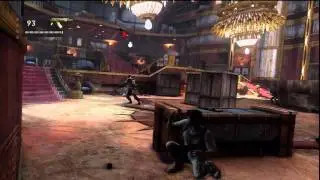 Uncharted 3 Campaña [Capitulo 14] Crucero peligroso