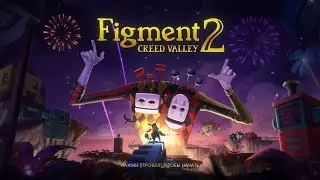 Figment 2: Creed Valley - Co-op Gameplay [Adventure/Action/Quest/Puzzle/Exploration/For 1-2 players]