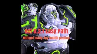 marvel contest of champions act 8.2.1 easy path