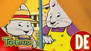 Max und Ruby: Camping/Clubhaus/Vogel-Picknick - 4