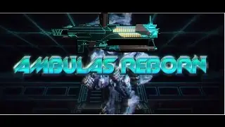 Warframe - Final step to Supra Vandal (Final Ambulas fight)