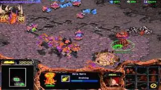 Starcraft - Zerg - 03: The New Dominion