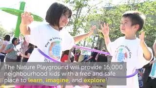 Welcome to the Forest Lawn Library Nature Playground - Calgary Public Library
