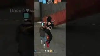 FREEFIRE 💪 CONFACTAN PARAHTACA,6 J,4 S,7##shorts video