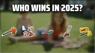 The Top 5 Best Kids Lawn Blower in 2025 - Must Watch Before Buying!