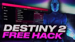 FREE DESTINY 2 HACK 2025 NEW | DESTINY 2 AIMBOT & ESP and MORE | DESTINY 2 CHEAT DOWNLOAD FREE