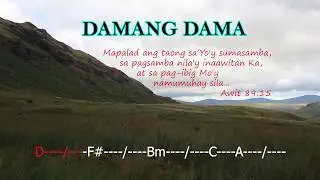 Damang dama (Cavite Gospel Choir)