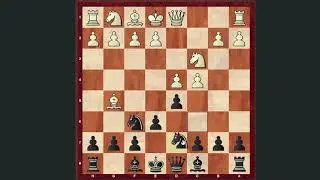 How to trap White in the Queen's Gambit| Queens Gambit Opening trap|  Beginners chess trick