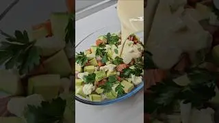 Запеканка из рыбы&zwnj;#Fish casserole&zwnj;&zwnj;#casserole#запеканка#цветнаякапуста#cauliflower&zwnj;&zwnj;