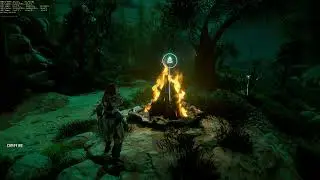 Horizon Zero Dawn VRAM Usage
