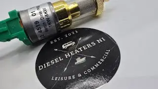 Diesel heater standard fuel pump vs ultra quiet fuel pump