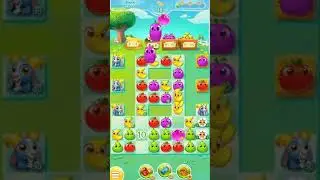 Farm Heroes Super Saga Level 1099