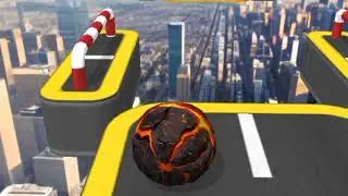 Going Balls, SpeedRun, Going Balls Portal Run Gameplay Walkthrough Android, Ios Max Levels