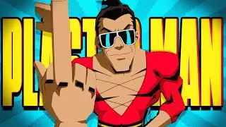Plastic Man Es Aterradoramente Poderoso (¡Con La Ciencia!)