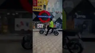 Jaspreet Singh Sethi x Uboard India Limited #electricbike #electricvehicle #electricscooterindia