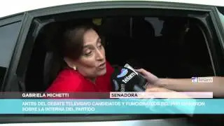 Antes del debate televisivo entre Michetti y Larreta siguen las internas en el PRO