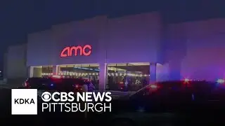 Shots fired at Pennsylvania mall, police say