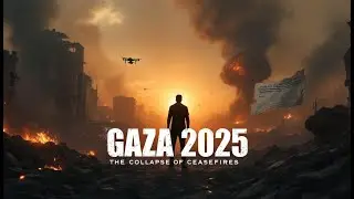 Gaza 2025: The Collapse of Ceasefires Explained 🔥