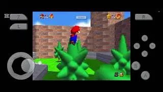 Cómo conseguir a luigi en mario 64