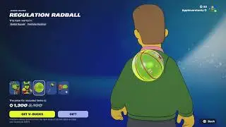 New Flick Fusion Skin In Fortnite