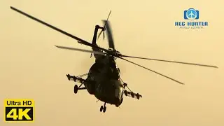 Mi-17, AS 532 Cougar, Obornickie Motolotnie and L-13 Blanik at Antidotum Airshow Leszno 2021 #20