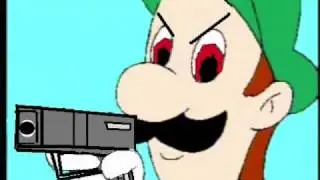 Youtube Poop - Dear Mario