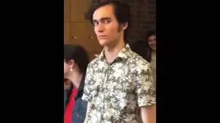 Otto frantic zoom trombone effect