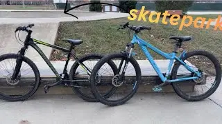 Crazy Tricks At Skatepark