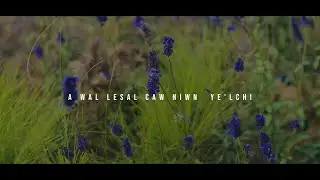 A WAL LESAL CAW NIWN  YE'LCHI / Katy Sebastián Vol.1