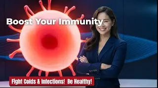 Doctor Reveals: How to Boost Your Immune System Naturally