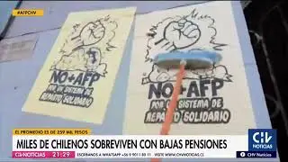 Chile desperto