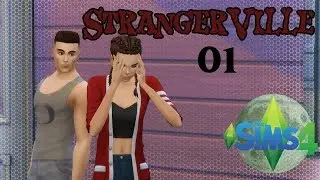 Sims 4 - StrangerVille 01 - The Mystery Begings