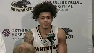 MBB vs Hampton Postgame