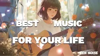 Beautiful Relaxing Piano Music for Sleep  Relaxation - Study Sound - Studyaid Zen Noise