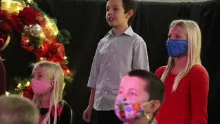 Grace Christian School, Christmas Program 2020
