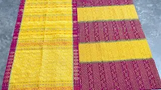 Rignai Set / Tripuri Rignai / Rignai Design / Rignai bwthai / Rignai Graph / Traditional handloom