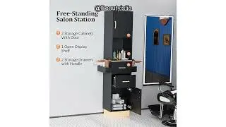 Salon Stations Review: Is This Hair Styling Station Worth the Investment?