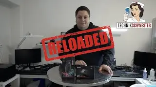 Technikschwester: Tech-Review ASUS ROG STRIX ARION + Unboxing (Reupload)