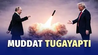 AQSH va Rossiya yadroviy qurollanish poygasi yoqasida