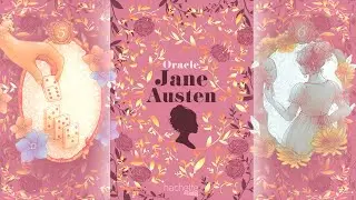 🌸ORACLE JANE AUSTEN - 