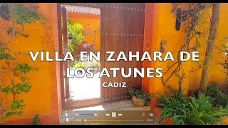 VILLA EN URBANIZACION ATLANTERRA, “VISTA HERMOSA” ZAHARA DE LOS ATUNES