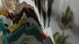 Glitchy Mexican Flag Overlay for Editors (Free 4k Download)