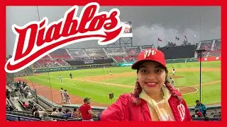 Visitando la antesala del infierno | Estadio de los Diablos Rojos CDMX | StageandFlight