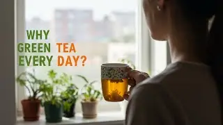 5 Benefits of Drinking Green Tea Daily | Boost Metabolism & Health Naturally