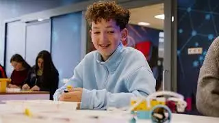 OBC HUISSEN - Laat je talenten shinen!