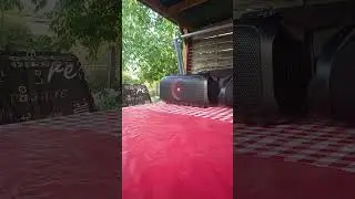 JBL Partybox on the go Test Check